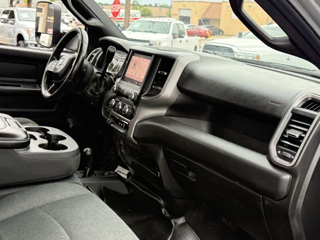 2022 Ram 3500 4X4 DUALLY 6.7L DIESEL 