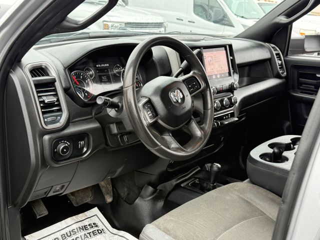 2022 Ram 3500 4X4 DUALLY 6.7L DIESEL 