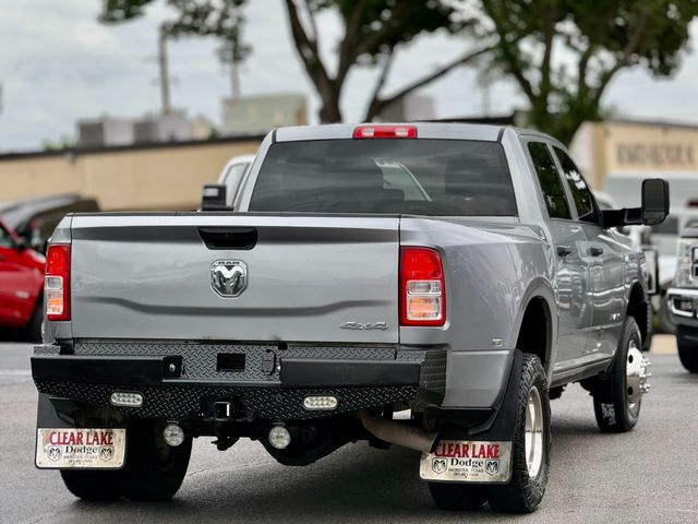 2022 Ram 3500 4X4 DUALLY 6.7L DIESEL 