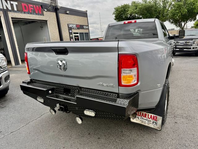 2022 Ram 3500 4X4 DUALLY 6.7L DIESEL 