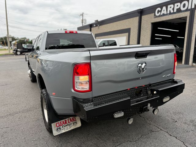2022 Ram 3500 4X4 DUALLY 6.7L DIESEL 