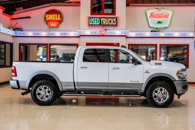 2022 Ram 3500 Laramie