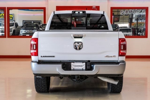 2022 Ram 3500 Laramie