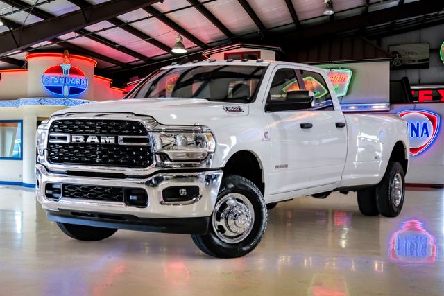 2022 Ram 3500 Big Horn 2022 Ram 3500 Big Horn