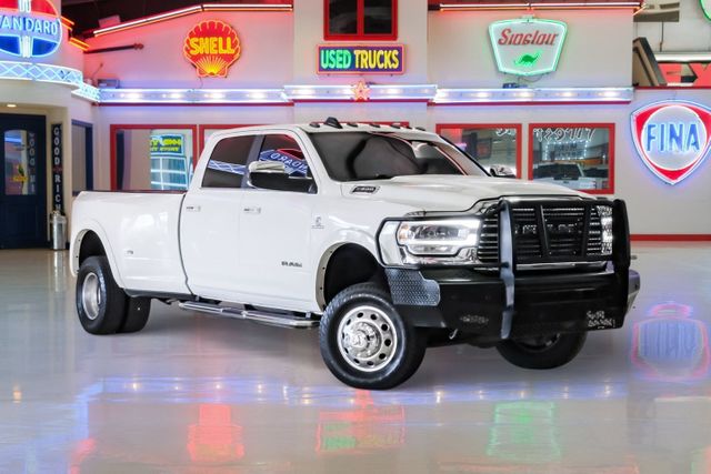 2022 Ram 3500 Laramie | Addison, TX | Mr Car Guys