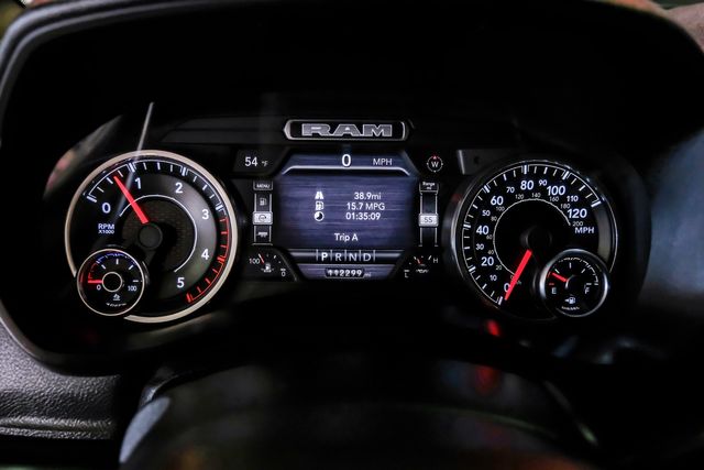 2022 Ram 3500 Lone Star