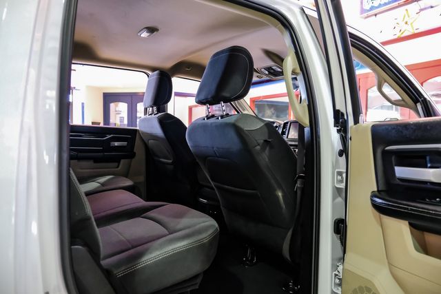 2022 Ram 3500 Lone Star