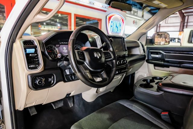 2022 Ram 3500 Lone Star