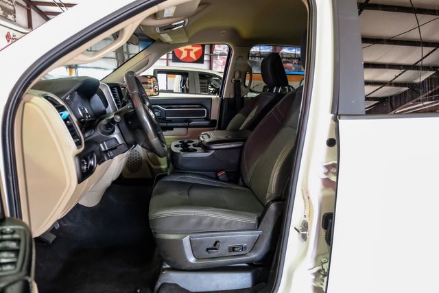 2022 Ram 3500 Lone Star