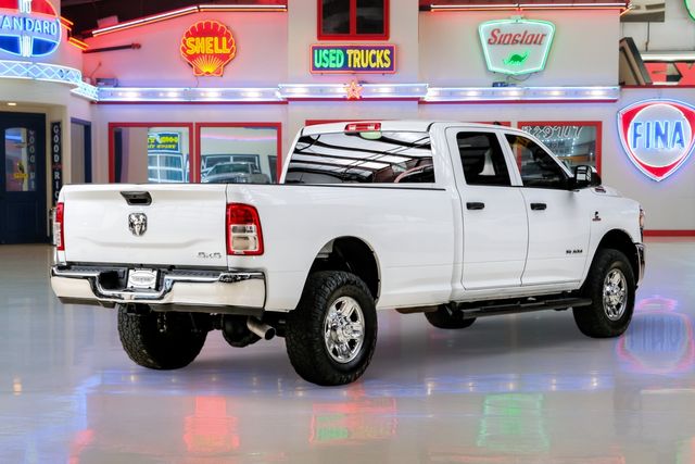 2022 Ram 3500 Tradesman