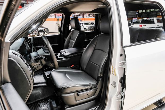 2022 Ram 3500 Tradesman