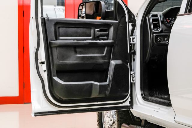 2022 Ram 3500 Tradesman