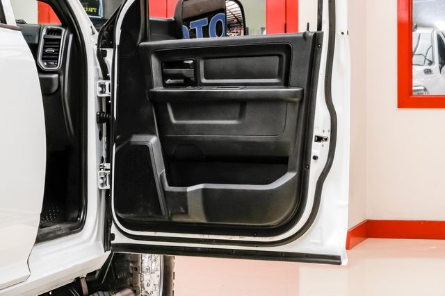 2022 Ram 3500 Tradesman