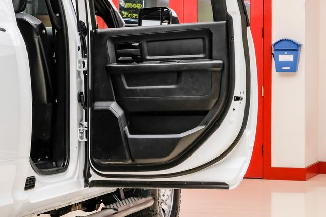 2022 Ram 3500 Tradesman