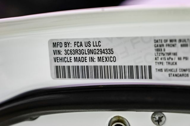 2022 Ram 3500 Tradesman