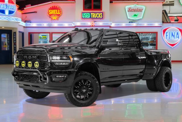 2022 Ram 3500 Limited
