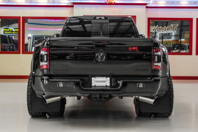 2022 Ram 3500 Limited