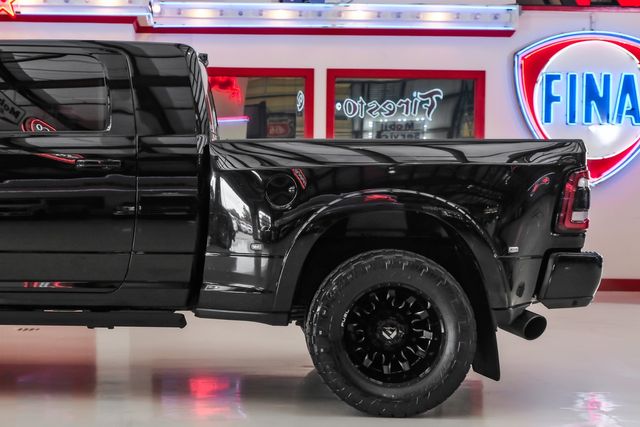 2022 Ram 3500 Limited 2022 Ram 3500 Limited