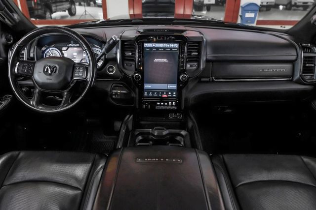 2022 Ram 3500 Limited