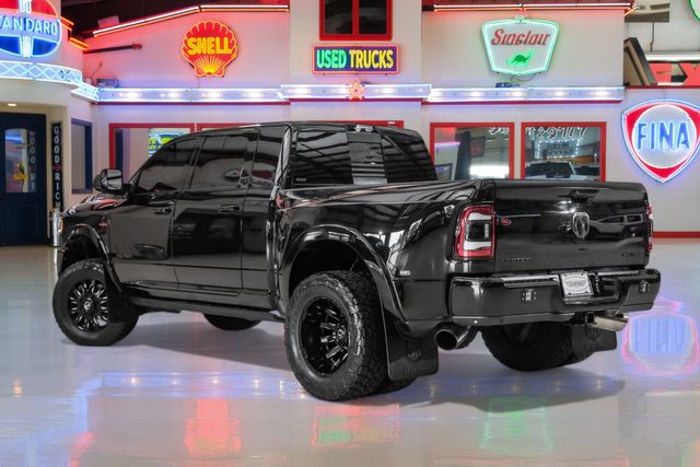 2022 Ram 3500 Limited 2022 Ram 3500 Limited
