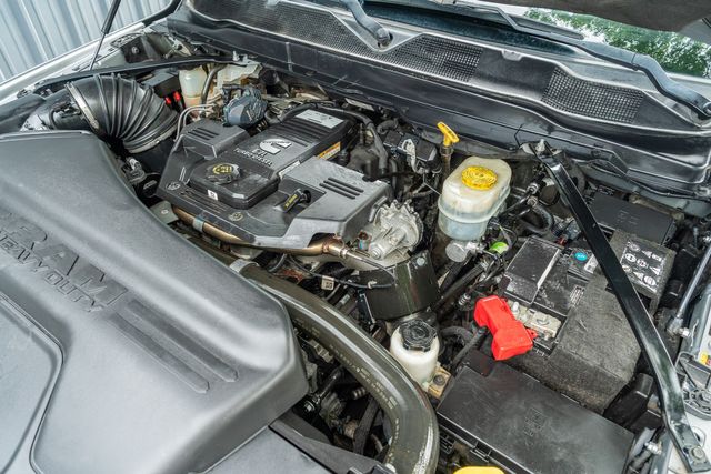 2022 Ram 3500 Tradesman CREW CAB 4X4 / HO CUMMINS / AISIN TRANS | Austin, TX | Rocky Mountain Truck Stop Austin