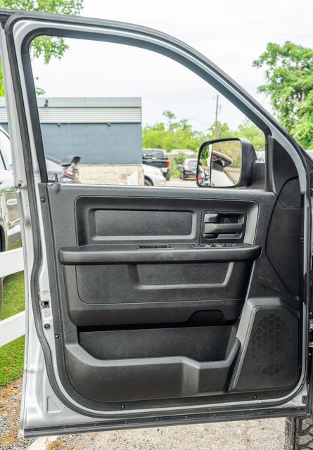 2022 Ram 3500 Tradesman CREW CAB 4X4 / HO CUMMINS / AISIN TRANS | Austin, TX | Rocky Mountain Truck Stop Austin