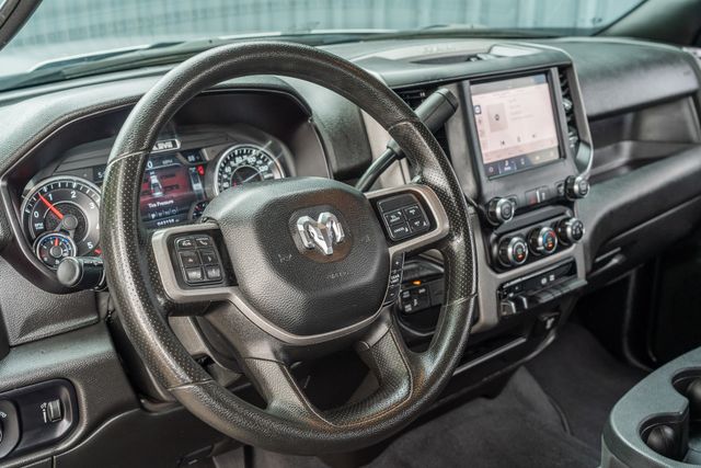 2022 Ram 3500 Tradesman CREW CAB 4X4 / HIGH OUTPUT / AISIN TRANS | Austin, TX | Rocky Mountain Truck Stop Austin 2022 Ram 3500 Tradesman CREW CAB 4X4 / HIGH OUTPUT / AISIN TRANS | Austin, TX | Rocky Mountain Truck Stop Austin