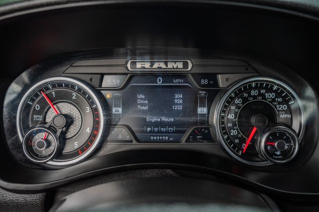 2022 Ram 3500 Tradesman CREW CAB 4X4 / HO CUMMINS / AISIN TRANS | Austin, TX | Rocky Mountain Truck Stop Austin