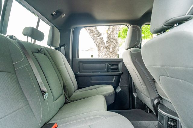2022 Ram 3500 Tradesman CREW CAB 4X4 / HO CUMMINS / AISIN TRANS | Austin, TX | Rocky Mountain Truck Stop Austin