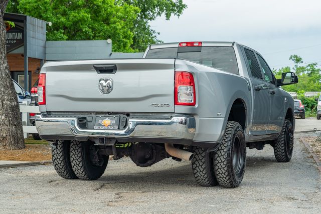 2022 Ram 3500 Tradesman CREW CAB 4X4 / HO CUMMINS / AISIN TRANS | Austin, TX | Rocky Mountain Truck Stop Austin