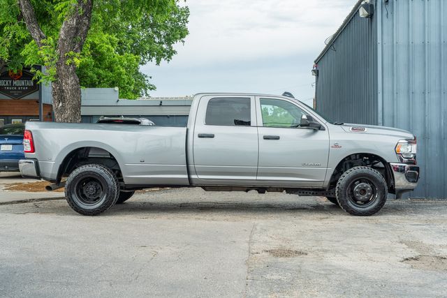2022 Ram 3500 Tradesman CREW CAB 4X4 / HIGH OUTPUT / AISIN TRANS | Austin, TX | Rocky Mountain Truck Stop Austin 2022 Ram 3500 Tradesman CREW CAB 4X4 / HIGH OUTPUT / AISIN TRANS | Austin, TX | Rocky Mountain Truck Stop Austin