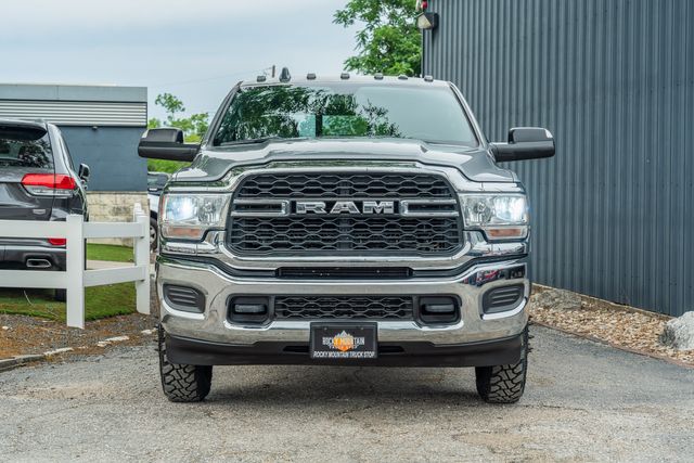2022 Ram 3500 Tradesman CREW CAB 4X4 / HIGH OUTPUT / AISIN TRANS | Austin, TX | Rocky Mountain Truck Stop Austin 2022 Ram 3500 Tradesman CREW CAB 4X4 / HIGH OUTPUT / AISIN TRANS | Austin, TX | Rocky Mountain Truck Stop Austin