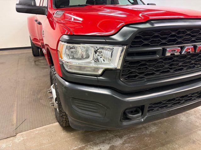 2022 Ram 3500 Tradesman