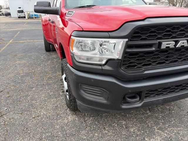 2022 Ram 3500 Tradesman