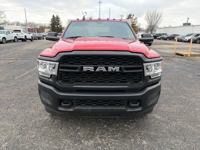 2022 Ram 3500 Tradesman