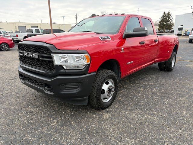 2022 Ram 3500 Tradesman