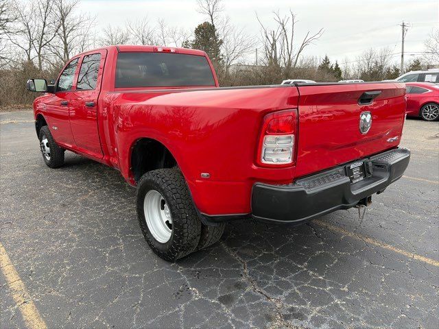 2022 Ram 3500 Tradesman