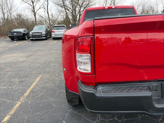 2022 Ram 3500 Tradesman