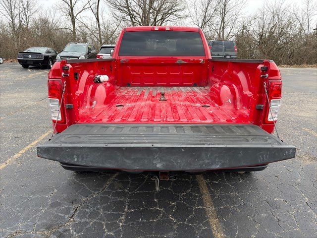 2022 Ram 3500 Tradesman