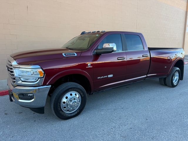 2022 Ram 3500 Limited Longhorn DRW 6.7L Cummins | Corpus Christi, TX | Discount Motor Company