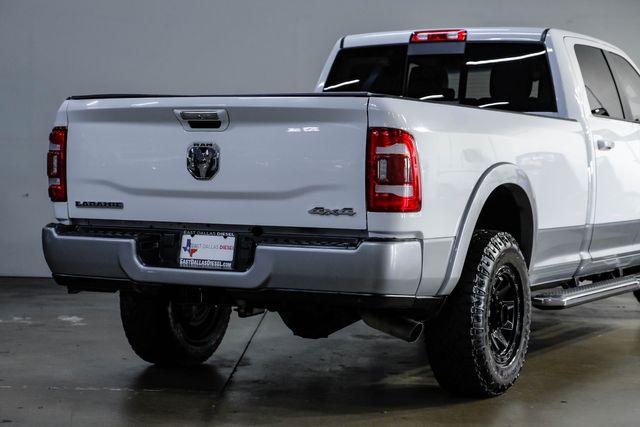 2022 Ram 3500 Laramie HO CUMMINS Aisin Auto 18" METHOD 33" A/T | Dallas, TX | East Dallas Diesel 2022 Ram 3500 Laramie HO CUMMINS Aisin Auto 18" METHOD 33" A/T | Dallas, TX | East Dallas Diesel