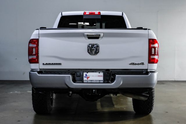 2022 Ram 3500 Laramie HO CUMMINS Aisin Auto 18" METHOD 33" A/T | Dallas, TX | East Dallas Diesel 2022 Ram 3500 Laramie HO CUMMINS Aisin Auto 18" METHOD 33" A/T | Dallas, TX | East Dallas Diesel