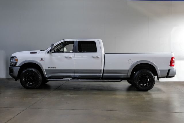 2022 Ram 3500 Laramie HO CUMMINS Aisin Auto 18" METHOD 33" A/T | Dallas, TX | East Dallas Diesel 2022 Ram 3500 Laramie HO CUMMINS Aisin Auto 18" METHOD 33" A/T | Dallas, TX | East Dallas Diesel