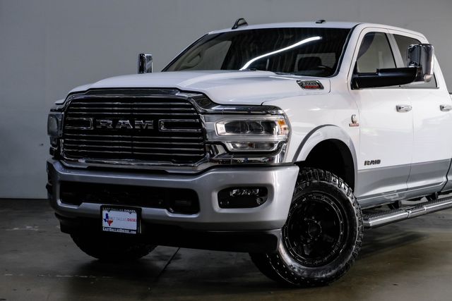 2022 Ram 3500 Laramie HO CUMMINS Aisin Auto 18" METHOD 33" A/T | Dallas, TX | East Dallas Diesel 2022 Ram 3500 Laramie HO CUMMINS Aisin Auto 18" METHOD 33" A/T | Dallas, TX | East Dallas Diesel