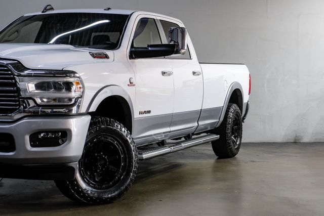 2022 Ram 3500 Laramie HO CUMMINS Aisin Auto 18" METHOD 33" A/T | Dallas, TX | East Dallas Diesel 2022 Ram 3500 Laramie HO CUMMINS Aisin Auto 18" METHOD 33" A/T | Dallas, TX | East Dallas Diesel