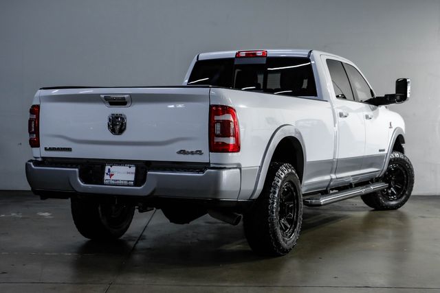 2022 Ram 3500 Laramie HO CUMMINS Aisin Auto 18" METHOD 33" A/T | Dallas, TX | East Dallas Diesel 2022 Ram 3500 Laramie HO CUMMINS Aisin Auto 18" METHOD 33" A/T | Dallas, TX | East Dallas Diesel