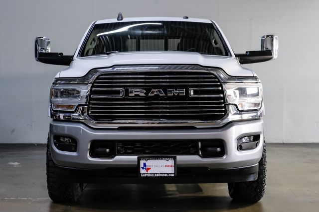 2022 Ram 3500 Laramie HO CUMMINS Aisin Auto 18" METHOD 33" A/T | Dallas, TX | East Dallas Diesel 2022 Ram 3500 Laramie HO CUMMINS Aisin Auto 18" METHOD 33" A/T | Dallas, TX | East Dallas Diesel