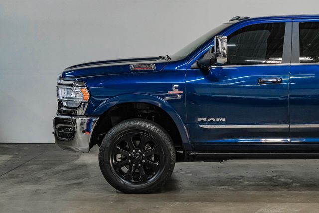 2022 Ram 3500 Limited Mega Cab 4x4 6'4" Box | Dallas, TX | East Dallas Diesel