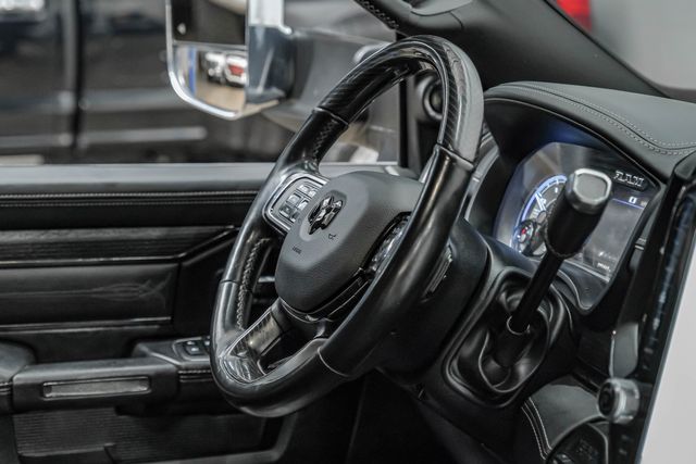 2022 Ram 3500 Limited Mega Cab 4x4 6'4" Box | Dallas, TX | East Dallas Diesel