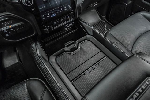 2022 Ram 3500 Limited Mega Cab 4x4 6'4" Box | Dallas, TX | East Dallas Diesel